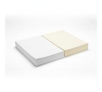 Amagogo A4 Printing Paper Copy Paper Printer Paper Material Printing and Stable Performance Suitable for presentations Project submissions Office, Dolin Paper, Off-White, 80g, A3, 100 Sheets