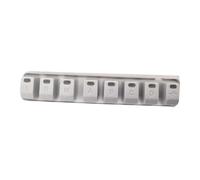 Amagogo Abc Conductive Rubber Silicone Electronic Keyboards Function Key Part Replacement