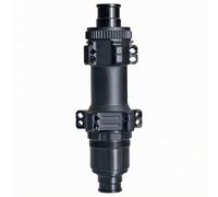Amagogo Aluminum Alloy Rear Hub 54-Tooth Ratchet MechanismResistant, Disc-Brake Hub with Center-Lock, for Road Bikes, Cyclists, 260tr-