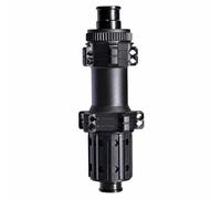 Amagogo Aluminum Alloy Rear Hub 54-Tooth Ratchet MechanismResistant, Disc-Brake Hub with Center-Lock, for Road Bikes, Cyclists