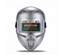 Amagogo Auto Dimming Face Helmet Visor With Flip Up Lens Full Coverage Eye Protection Lightweight Clear View suitable for fabrication workshop tasks inspection professional use