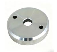 Amagogo Automotive Seal Installer Drive Shaft Rear Oil Seal Seating Tool Kit Component With Solid Steel Build Machined Finish For Engine Reassembly Leak Suitable for Mechanics Workshops