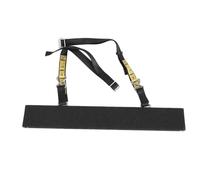 Amagogo Backstroke Starting Aid Training Tool Adjustable Straps aluminum alloy frame for reliable pool and confident starts suitable for meets warm ups coaching team
