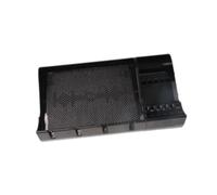 Amagogo Barber Clippers Organizer Hair Trimmer Storage Stand Removable Universal Anti Slip Clippers Holder Rack for Stylists Salon