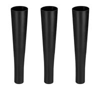 Amagogo Baseball Batting Tee Toppers, Training Equipment Portable Tee Ball Stands Hitting Tee Top Tubes Batting Trainers Softball, 3PCS