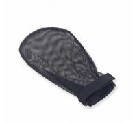 Amagogo Baseball Training Net Pitching Aid Throwing Arm Attachment Wrist Cuff Mesh Portable Adjustable Chloroprene Rubber Build Suitable for skill building practice fields team