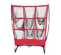 Amagogo Baseball Training Net Pitching Target Net Batting Net Practice Net With Strong Standing Frame And Impact Stability Suitable for throwing hitting practice training fields