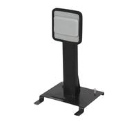 Amagogo Bass Drum Pedal,Drum Step on Hammer,Drum Practice Device,Single Bass Drum Pedal, with Drum Beater, for Adults