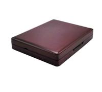 Amagogo Bassoon Case Holder Storage Box Organizer Container With Sturdy And Soft Interior Secure Five Access Notch suitable for lessons concerts travel