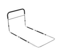 Amagogo Bedside Handrails for Elderly Height Adjustable Bedside Fall Prevent Grab Bar Multifunction Bed Assist Rod for Home Use