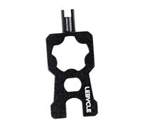 Amagogo Bike Valve Core Removal Tool Valve Core Remover for Cycling