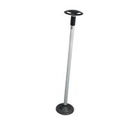 Amagogo Boat Cover Support Pole Heavy Duty Telescopic for Furniture Locking Windproof Sturdy Replace Professional Accessories, No Strap