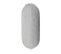 Amagogo Boat Inflatable Fender Cover Marine Cover Easy to Use Stretch Part Sleeve Protector for Outdoor Activities Sailing, for A4 Ball