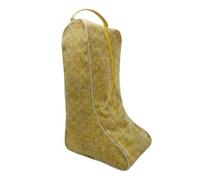 Amagogo Boot Protection Cover Tall Boot Bag Riding Boot Case Equestrian Carrier Linen Blend Material Reinforced Handle for Easy Carry Suitable for Travel