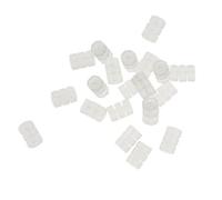 Amagogo Cable Donuts, O-Rings, Brake Cable, Repair Accessories, 5x20 Pieces, 5 Pcs