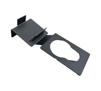 Amagogo Camping Propane Hook Butane Fuel Tank Holder Versatile Gas Fuel Canister Hook, 2 Piece Buckle