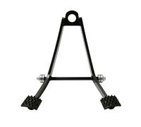Amagogo Cargo Unloading Device Pallet Hook Container Unloading Carbon Steel with Pads and Rolling Protection Suitable for Logistics Centers Container Yards Receiving Areas