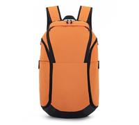 Amagogo Carrier Backpack with Ball Storage Shoe Compartment Side Pockets Oxford Cloth Body Suitable for Outdoor Games Fitness Classes Bus or Bike Commute, Array, Orange