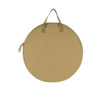 Amagogo Cast Iron Skillet Bag Cookware Storage Chef Bag Convenient Water Resistant Frying Pan Pouch Portable for Outdoor Barbecue, 43 cmx43 cm