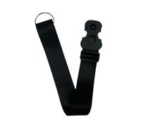 Amagogo Cello Non Slip Pad, Endpin Stopper Non Slip Mat Cello Accessory for Cellist Practice Performance Accessoires, Black button
