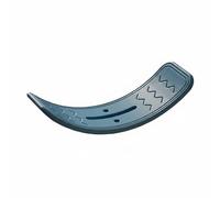 Amagogo Child Balance Board Versatile Wobble Board Rocker Board Board With Rounded Edges And Stable For Sensory Play Playroom Kindergarten Therapy, Blue
