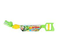 Amagogo Children Grabber Grabber Claw Tool Crocodile Reacher Stick With Trigger Handle Scissor Mouth Mechanism Easy Grip suitable for preschool classrooms, Green, Long Crocodile Grabber