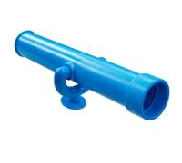 Amagogo Children Telescope Toy Spyglass Playset Accessory Playground Telescope Kids Outdoor hardware install for quick setup suitable for backyard play treehouse swingset pirate games, color to 8