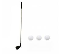 Amagogo Children Training Club Lightweight Golf Putter With Stainless Steel Shaft Detachable Smooth Head Ergonomic Grip portable aid for backyard office vacation, 96CM, Youth Club