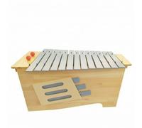 Amagogo Children Tuning Xylophone Wooden Percussion Instrument Classroom Xylophone With Mallets Acoustic Chamber Rosewood Elements suitable for preschool, style to 3