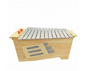 Amagogo Children Tuning Xylophone Wooden Percussion Instrument Classroom Xylophone With Mallets Acoustic Chamber Rosewood Elements suitable for preschool, style to 3