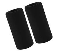 Amagogo CO2 Bikes Tire Inflator Cover for 16G Gas Cylinder Sleeve Bikes Accessories Cartridges Capsule Sponge Cover Valve Compatible for Road Bikes