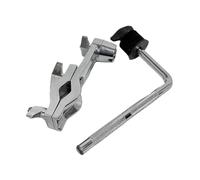 Amagogo Cymbal Extension Arm, Cymbal Stand Mounting Hardware, Adjustable Angle, Heavy-duty, Easy to Install, Professional, By