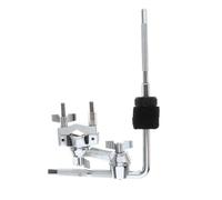 Amagogo Cymbal Extension Stand Cymbal Booming Brake Tilt Hardware Metal Drum Accessories Drum Support for Music Instrument