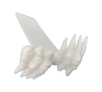 Amagogo Devil Hand Bookmarks Creative Bookmark Claw 3D Funny Lovely Bookmark Hand Bookmark for School Book Lover Office Teacher Gift, White