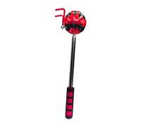 Amagogo Disc Golf Retriever Gripper, Convenient Suction Cup Gripper with Hook, Supplies, Extendable, 4.8m