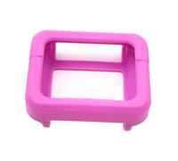 Amagogo Dive Computer Cover Diving Computer Watch Protector Sleeve for Underwater, pink