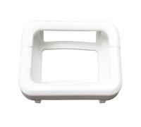 Amagogo Dive Computer Cover Diving Computer Watch Protector Sleeve for Underwater, White