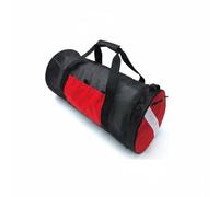 Amagogo Diving Equipment Storage Mesh Bag Duffel Carrier with Nylon Mesh Foldable Compact Storage Generous 78L Capacity Suitable for Training Days Pool Workouts Coastal outings
