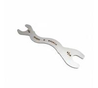 Amagogo Diving Equipment Wrench Scuba Regulator Spanner Fitting Tool Maintenance Wrench Stainless Steel SS304 Resistant Suitable for Dive Trips Boat Maintenance Gear Checks, 9/16 Vs 11/16
