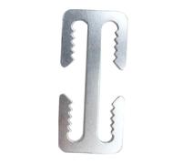 Amagogo Diving Strap Buckle, Slide Strap, Diving Belt, Slide Keeper for Snorkeling