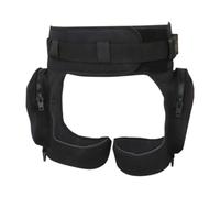 Amagogo Diving Technical Shorts Wetsuit Pants Accessories Supplies D Rings Gifts 3mm Neoprene Black for Snorkeling Water Sports