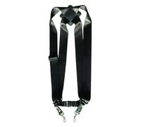 Amagogo Djembe Shoulder Strap,African Hand Drum Sling,with Metal Hook,Harness,Adjustable for Percussion Instruments Accessories