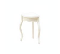 Amagogo Dollhouse Side Cabinet Miniature Corner Table Vintage End Table Display From Pla Material Suitable For Diorama Scenes Hobby Collections Shelves Craft Studios