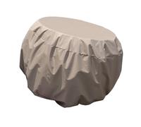 Amagogo Drum Dust Cover Drum Accessory Reusable Premium Professional Portable Practical Protector Drawstring Design Oxford Cloth, Diameter 80cm