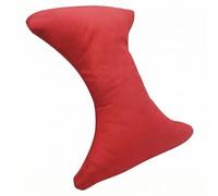 Amagogo Drum Muffling Pillow Bass Drum Pillow Damper Pad Cushion With Soft Padded Body That Sits Inside the Shell and Reduces Resonance Polyester