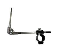Amagogo Drum Rack Clamp,Electronic Drum Tube Clamp,Professional,Attachment,Metal,Electronic Drum Clamp,Drum Extension Clamp,for Kids, D