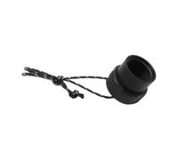 Amagogo Dust Cap for Din Scuba Tank Valve Replacement Scuba Diving Tank Valve Cover
