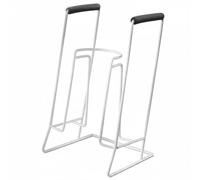 Amagogo Elderly Sock Aid with Sock Assistance Guide Dressing Helper Foam Handles Lightweight Build Suitable for Seniors or People with Mobility Challenges at Home