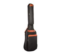 Amagogo Electric Bass Guitar Bag, Backpack with Shoulder Strap Shockproof Thick Padding Waterproof Bass Guitar Gig Bag for Stage Performance, Bass