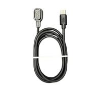 Amagogo Emergency Bike Charging Cable Emergency Power Supply Compact Essential Stable for Electronic Derailleurs, type c
